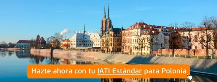 contratar seguro de viaje a Polonia