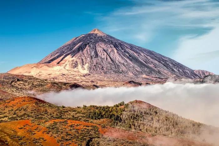Visitar el Teide