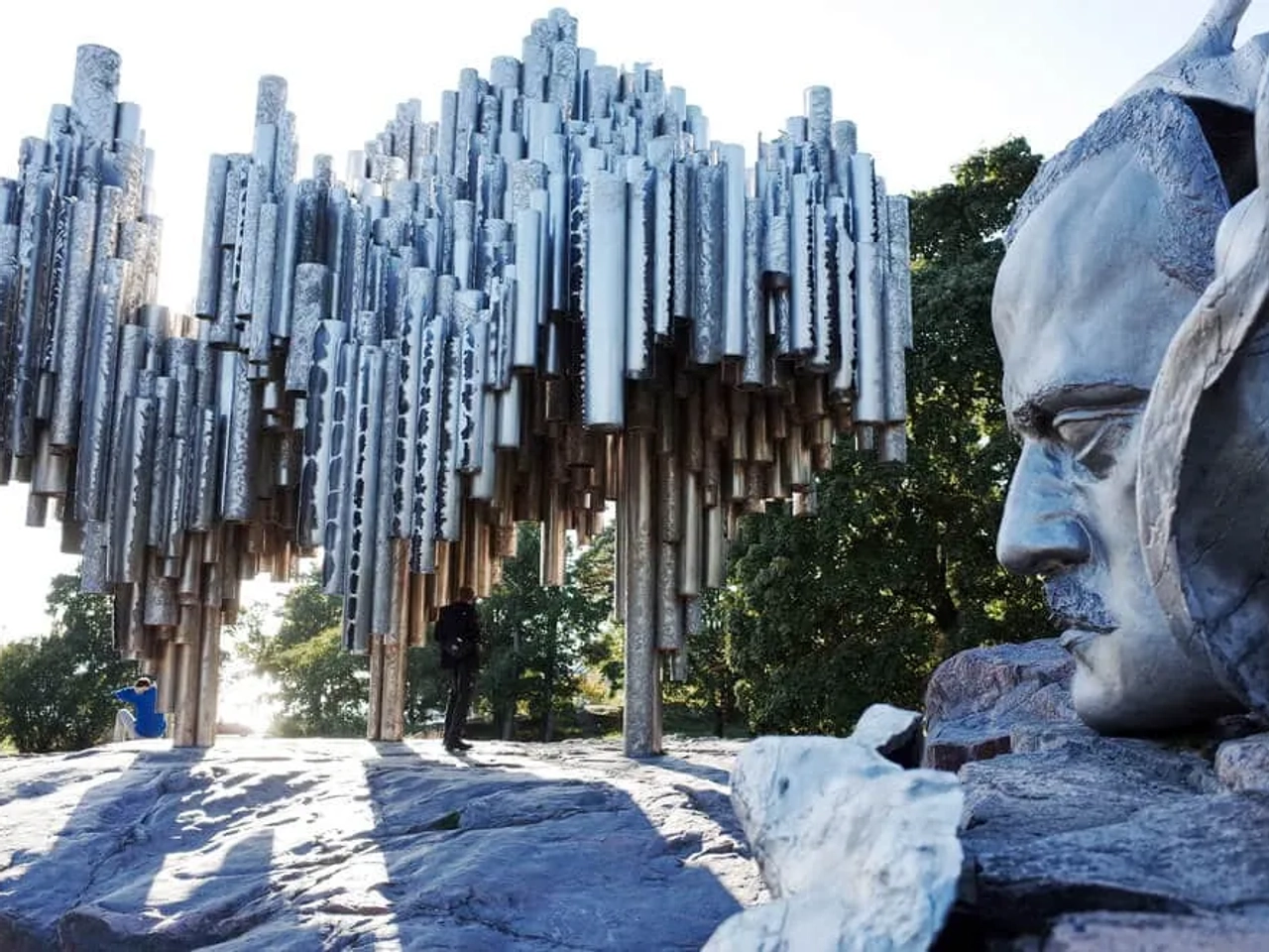 monumento a sibelius