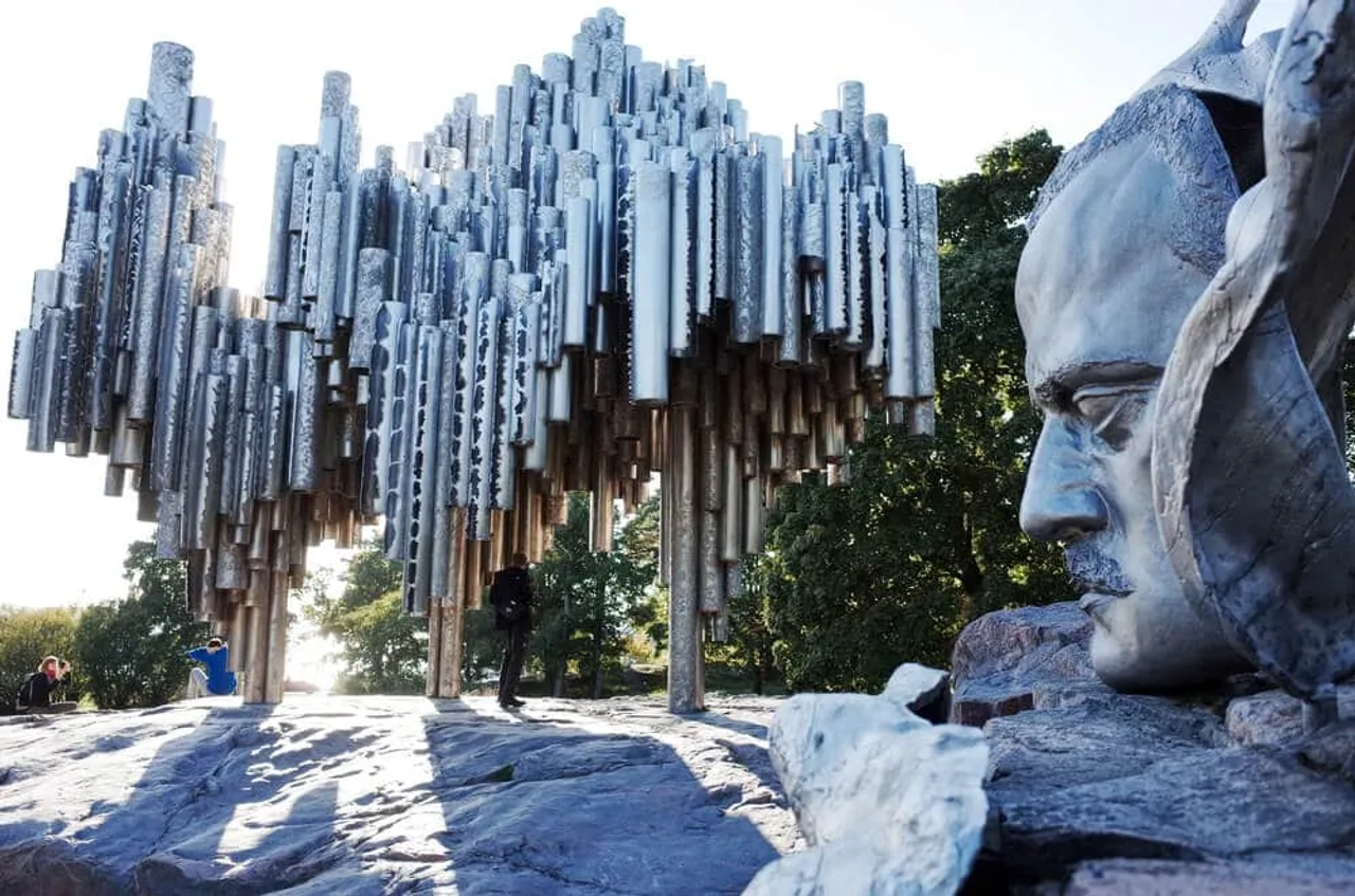 monumento a sibelius