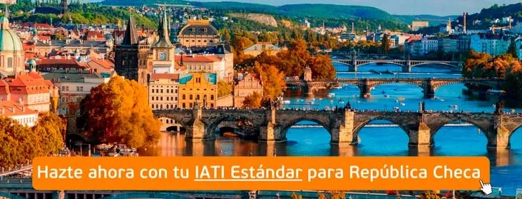 contratar seguro a República Checa