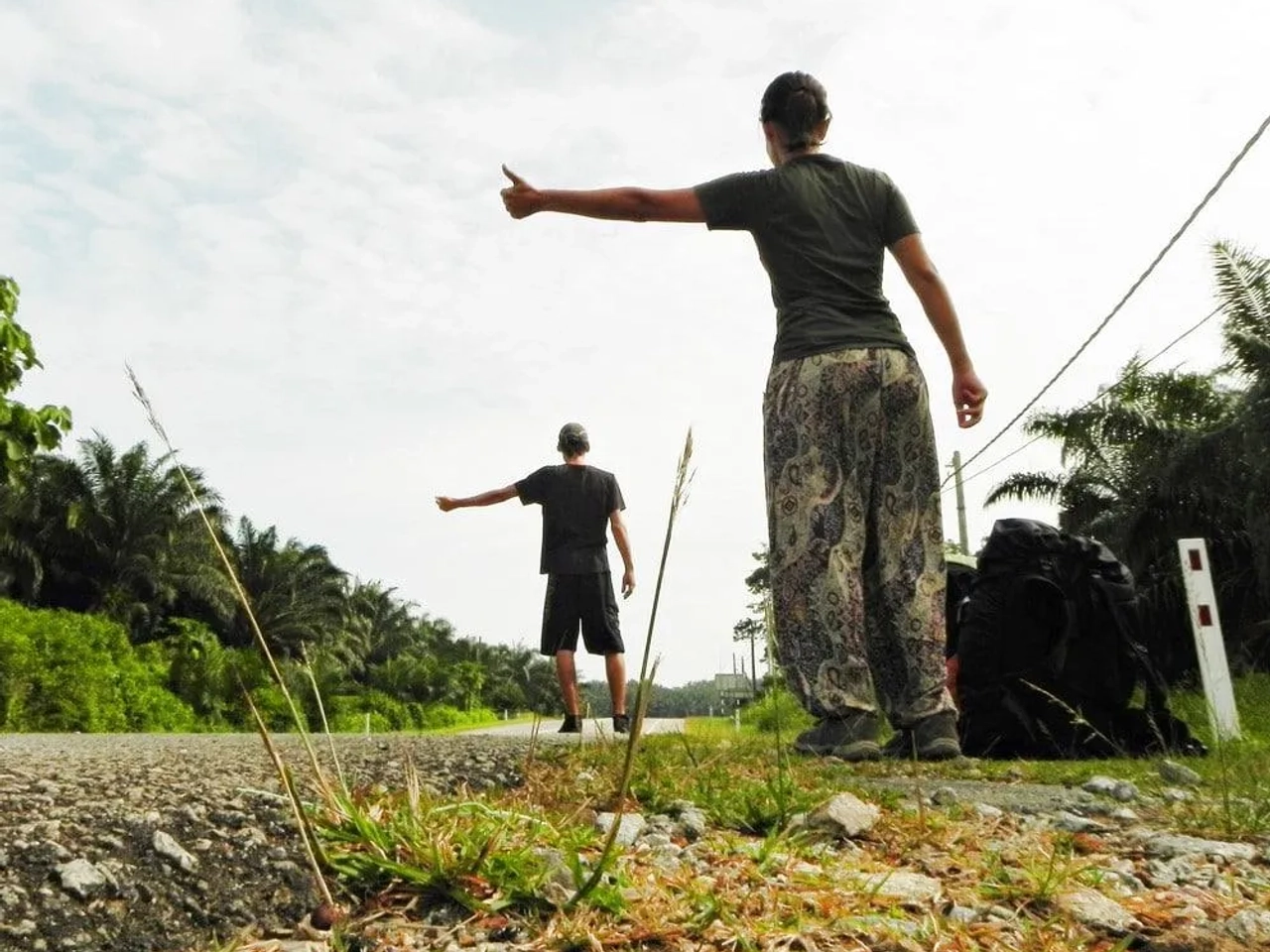 entrevista a Marcando el Polo