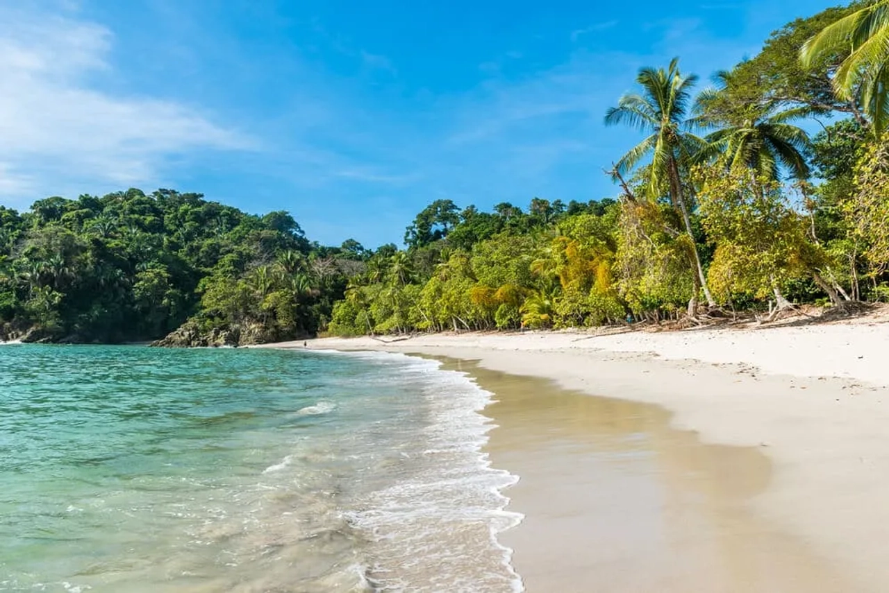parque manuel antonio na costa rica