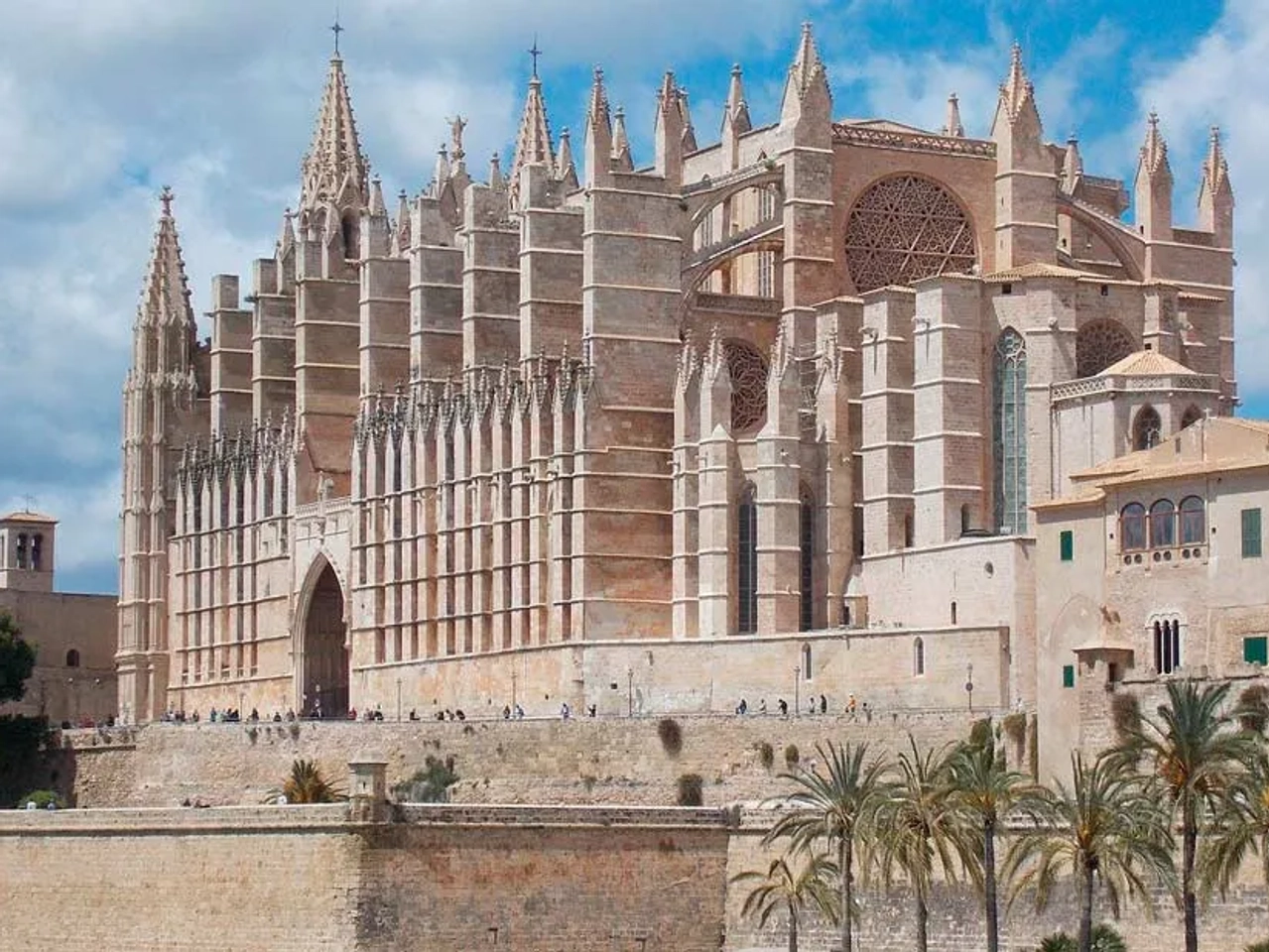 tour guiado por Mallorca