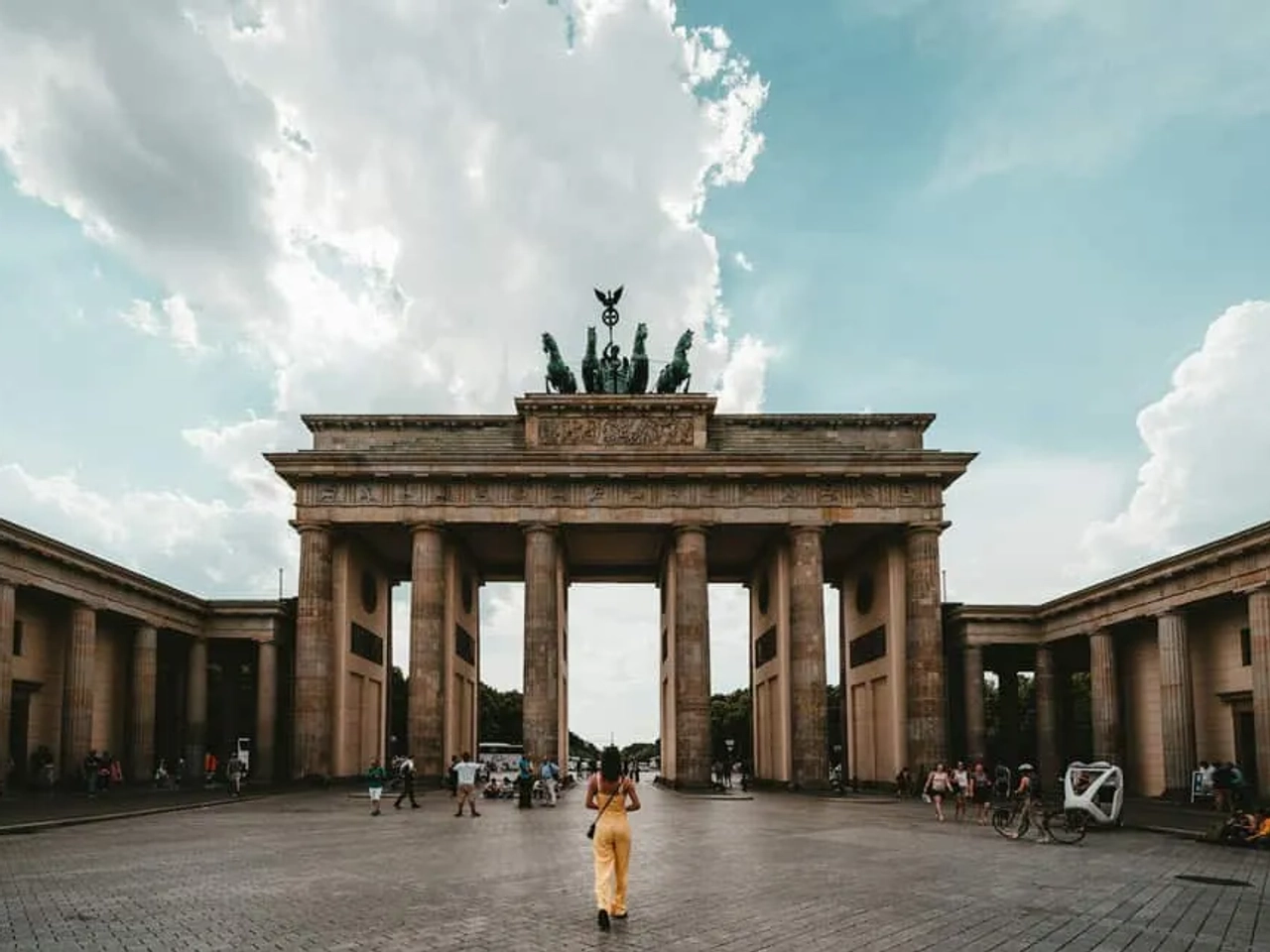 cómo se llega al aeropuerto de Berlín