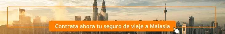 seguro de viaje a Malasia