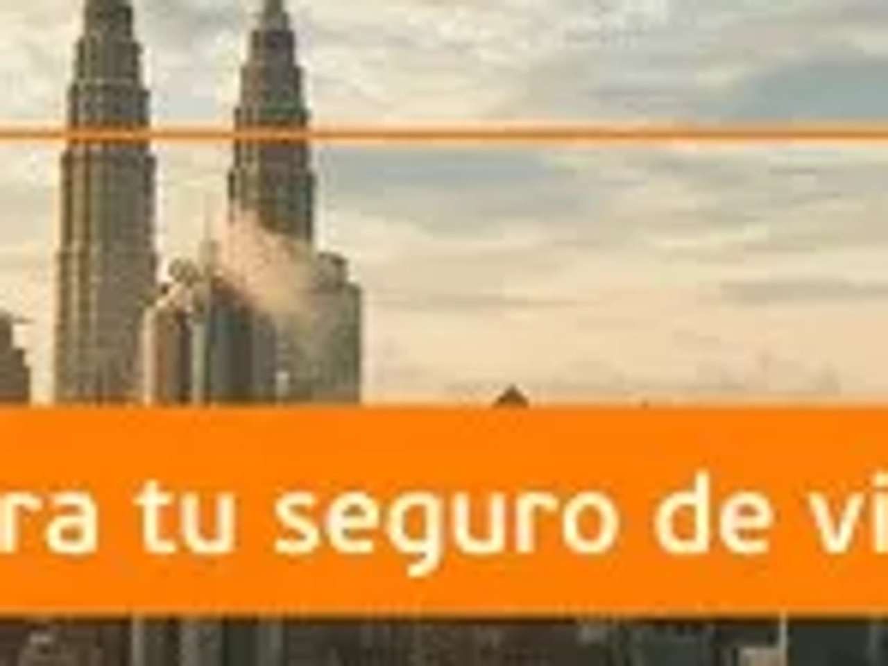 seguro de viaje a Malasia