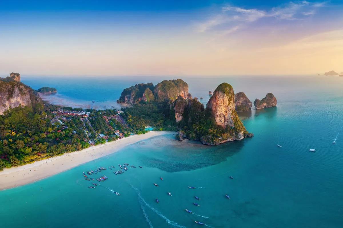 Playas de Krabi