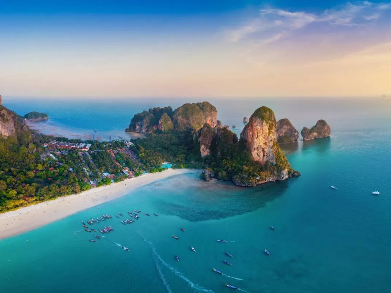 Playas de Krabi