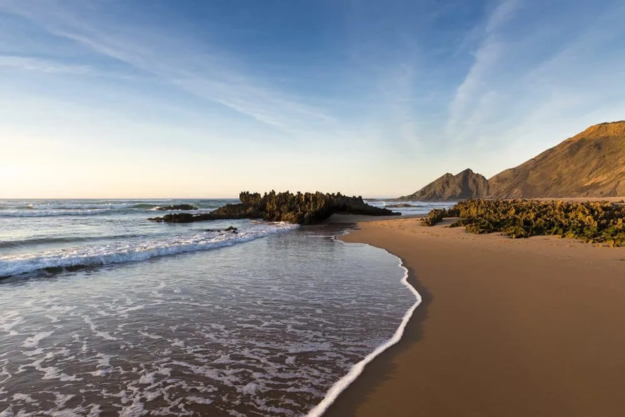 praia da amoreira
