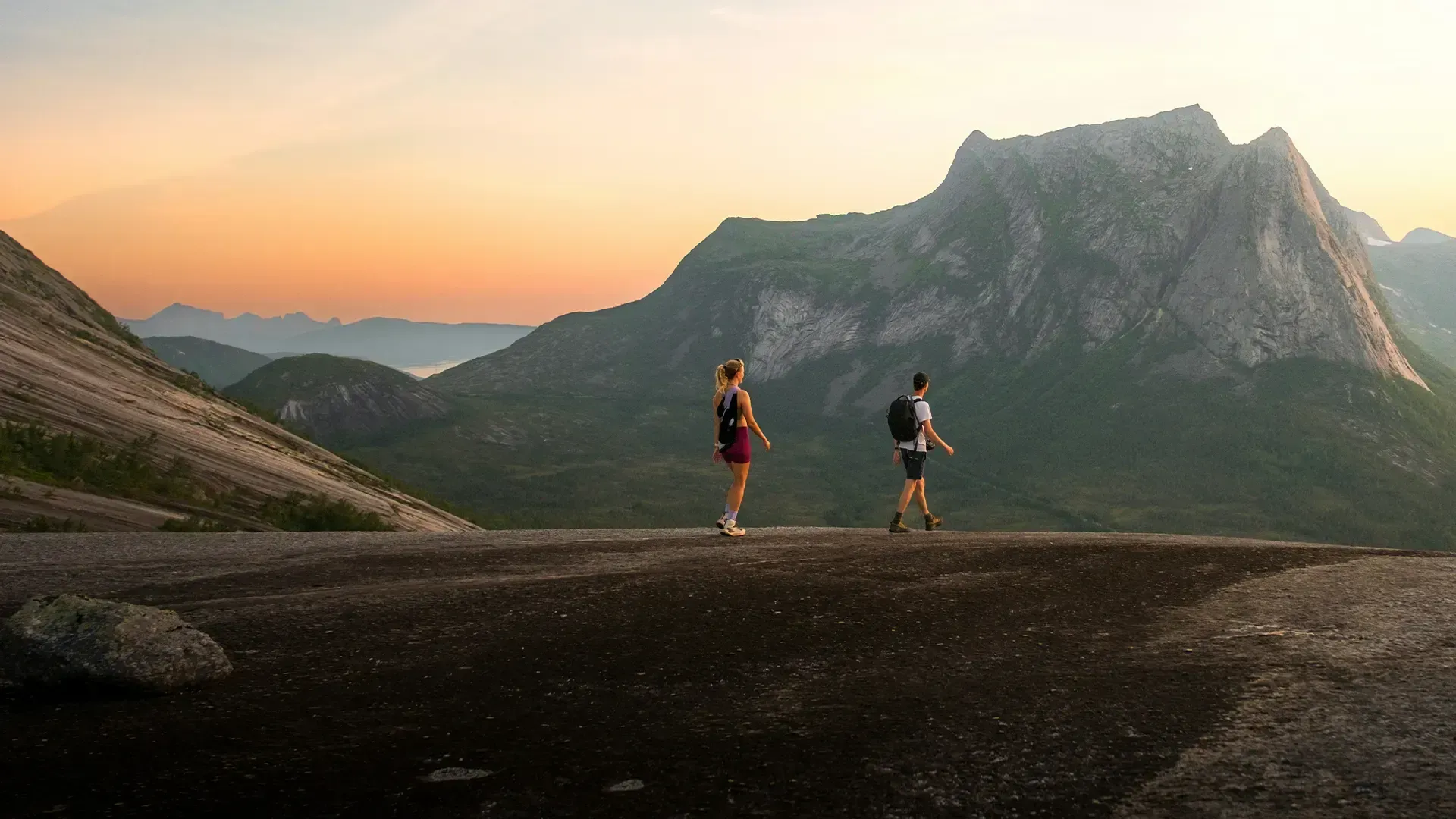 Mochileros por el mundo