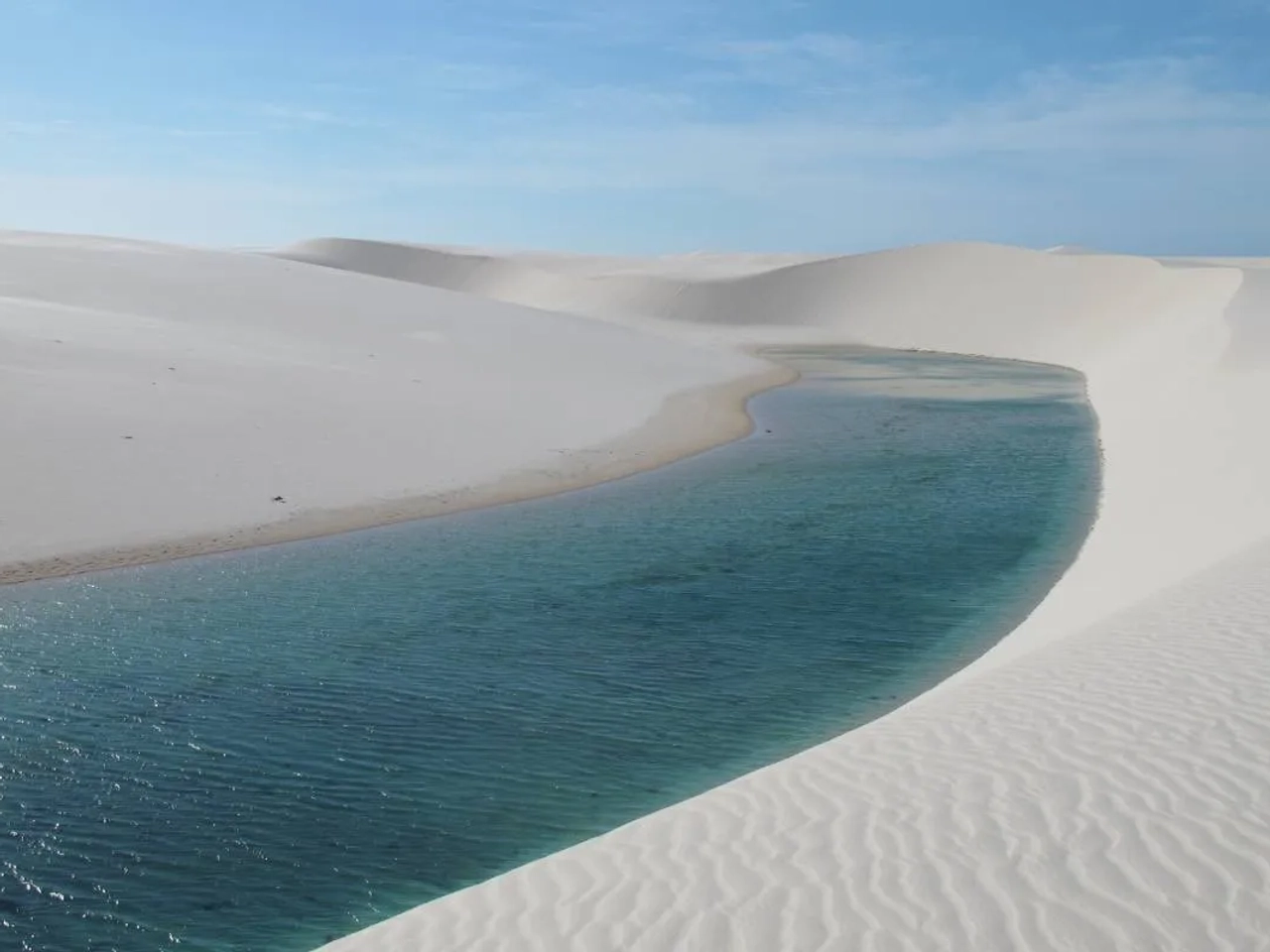 qué visitar en Brasil
