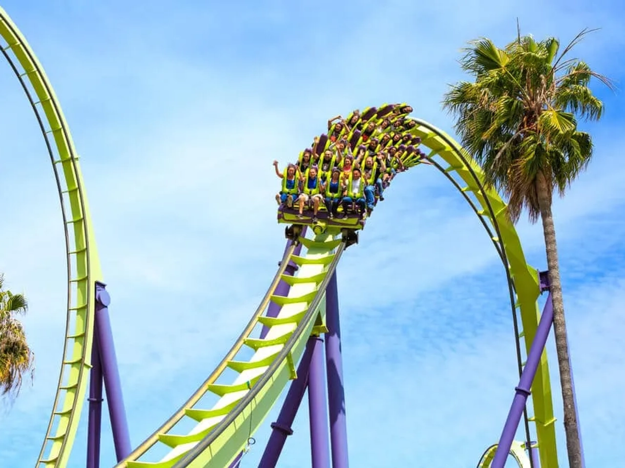 Parques de diversões de Los Angeles 4