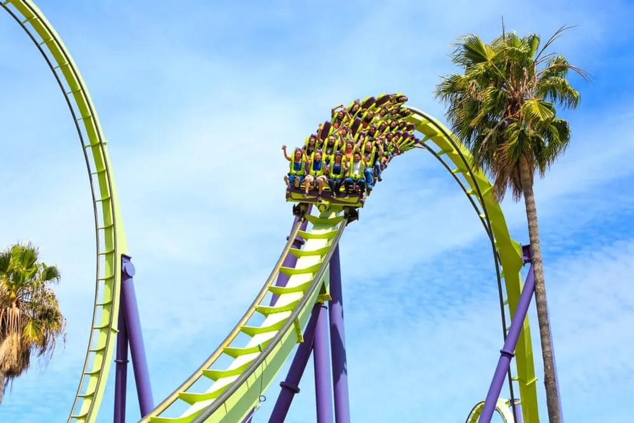 Parques de diversões de Los Angeles 4