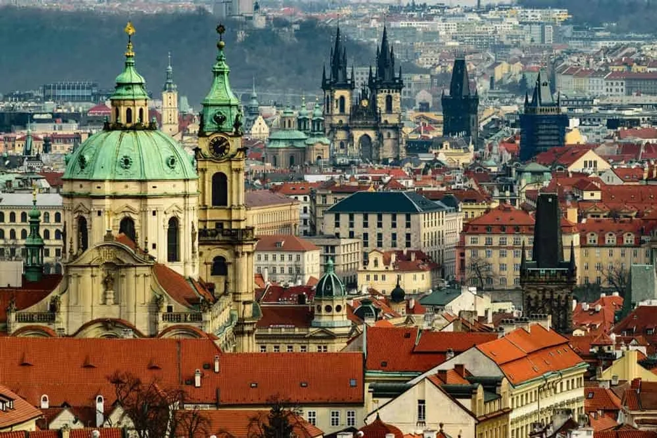 Seguro de viaje a Praga