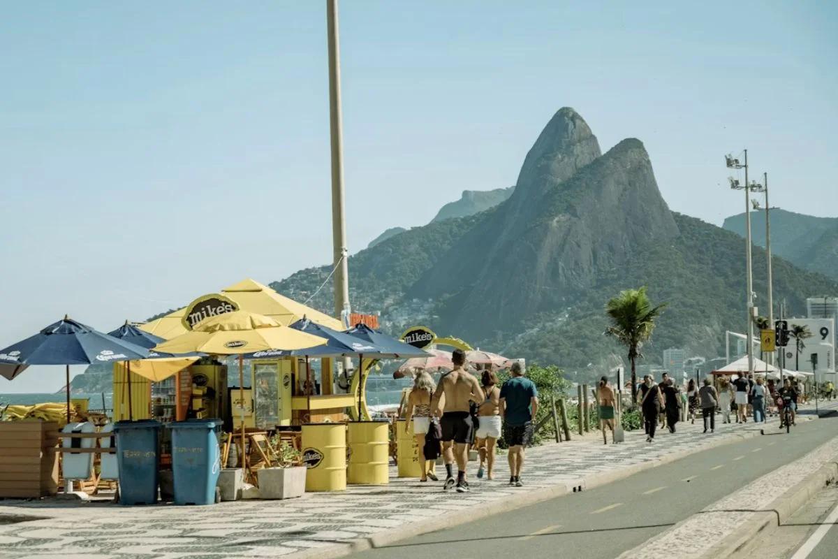 Es seguro viajar a Brasil
