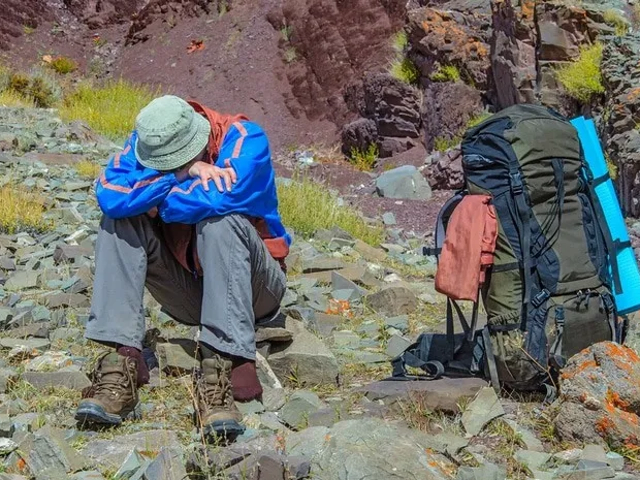 prevenir el mal de altura