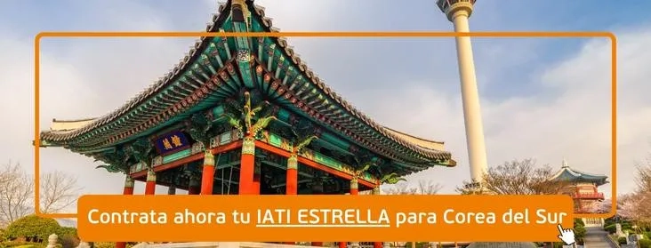asistencia y seguro de viaje Corea del Sur