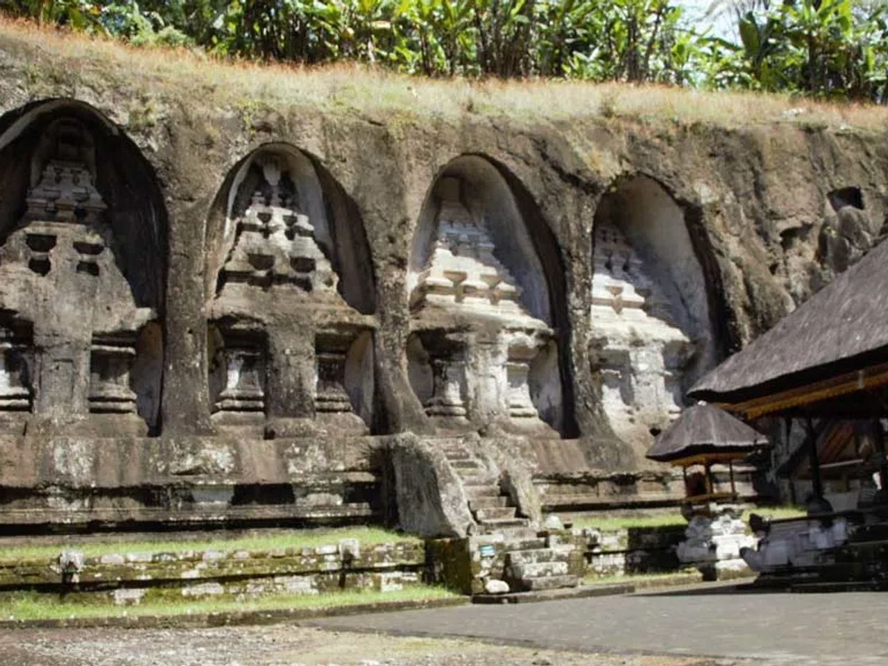 Templo Gunung Kawi