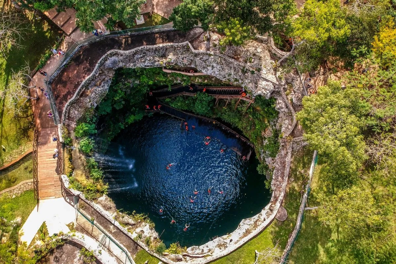 Viaje a México