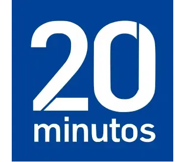 logo 20 minutos