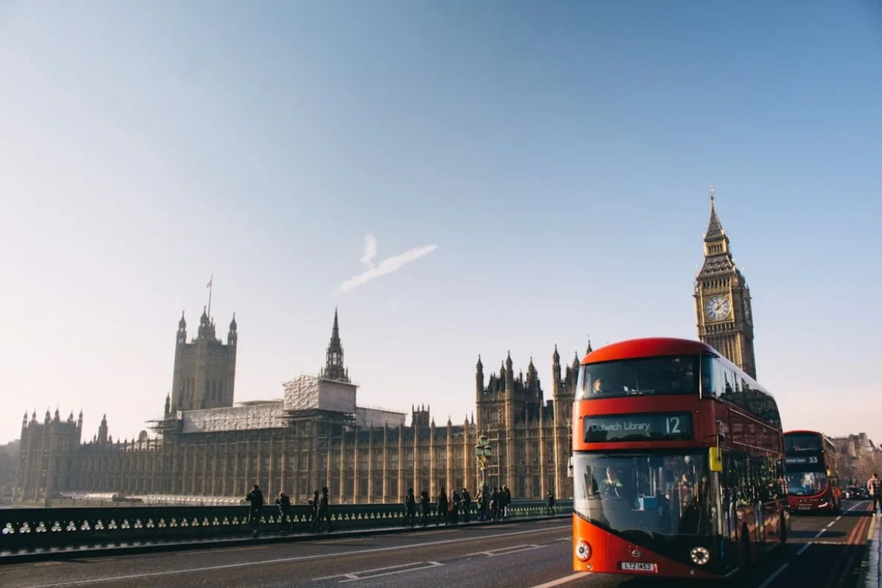 Requisitos para viajar a Inglaterra