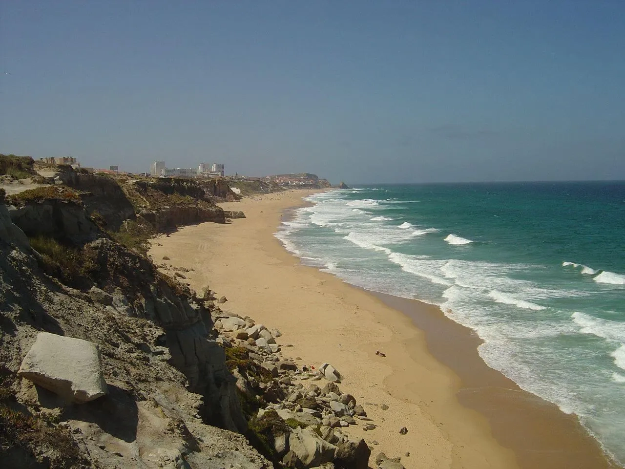 praia da vigia roadtrip pela costa vicentina