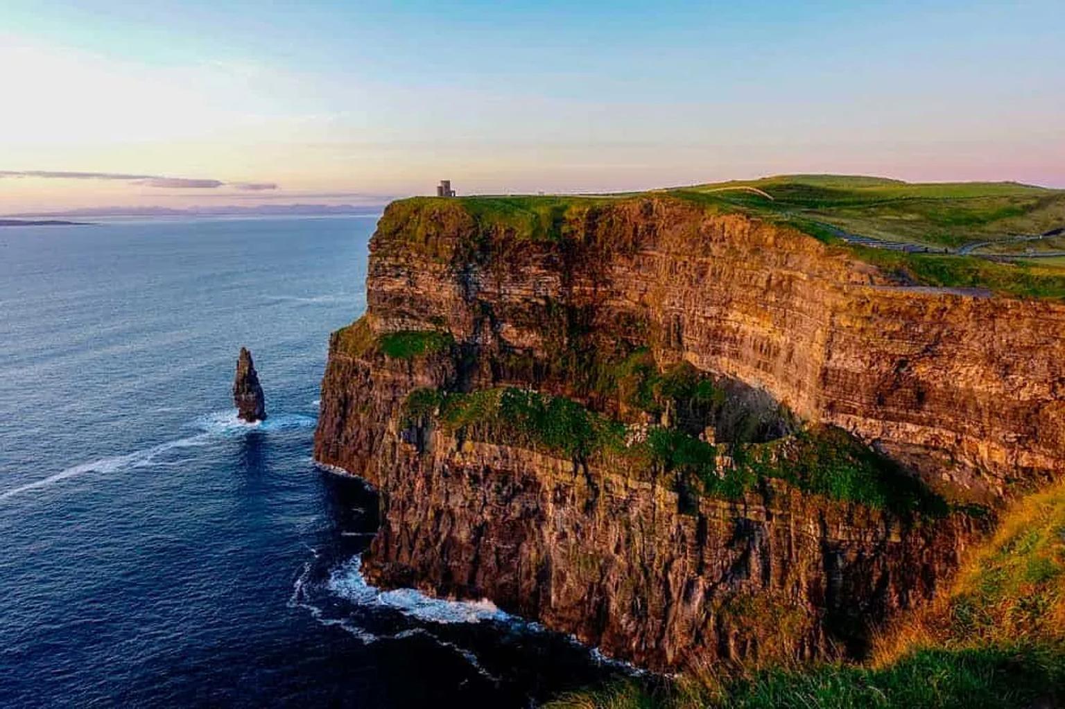 Acantilados de Moher, Galway y Parque Nacional de Connemara
