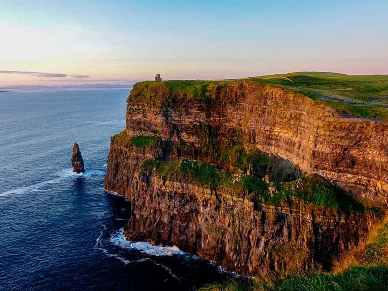 Acantilados de Moher, Galway y Parque Nacional de Connemara