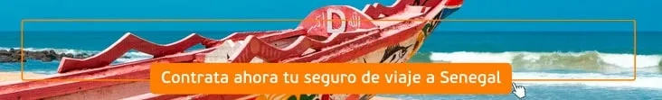 seguro de viaje a Senegal