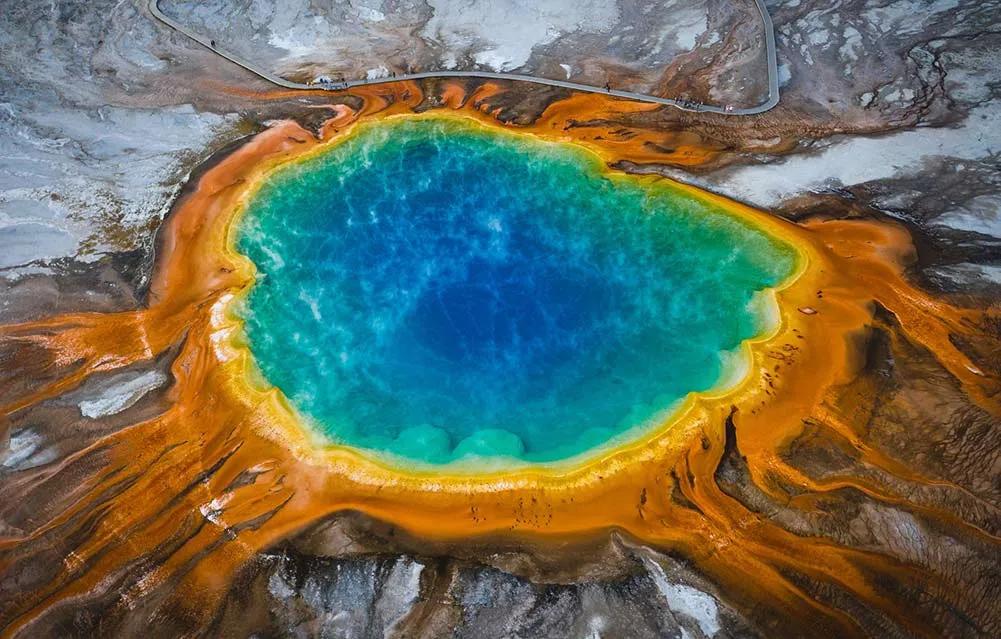 ruta por la Costa Oeste