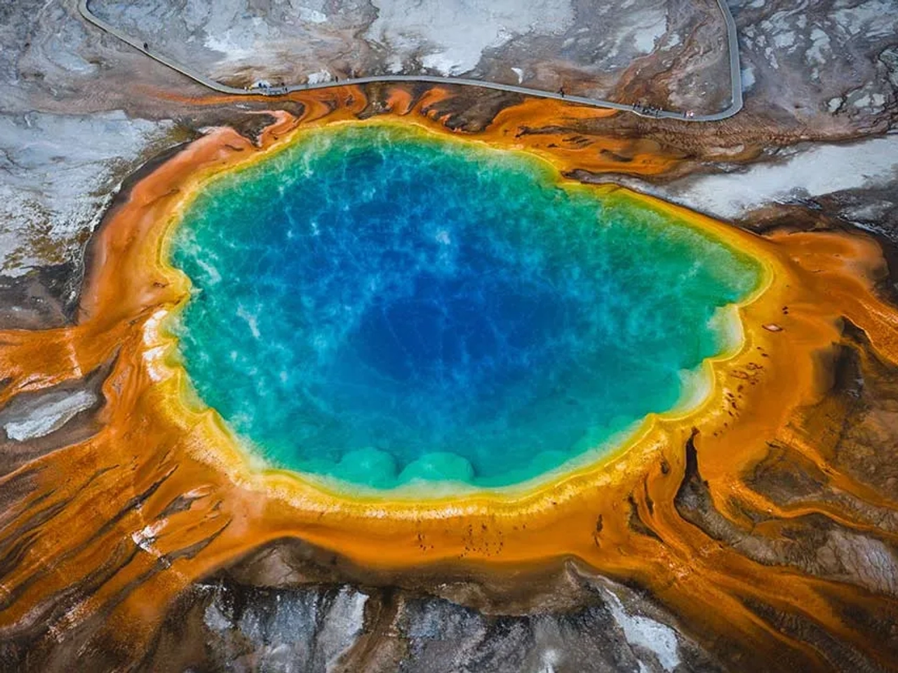 ruta por la Costa Oeste