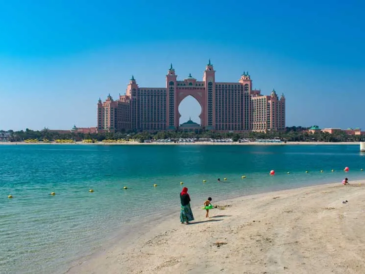 vacunas para viajar a Dubái