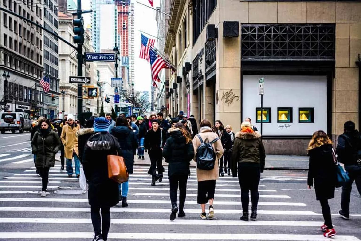 Documentos para viajar a Nueva York