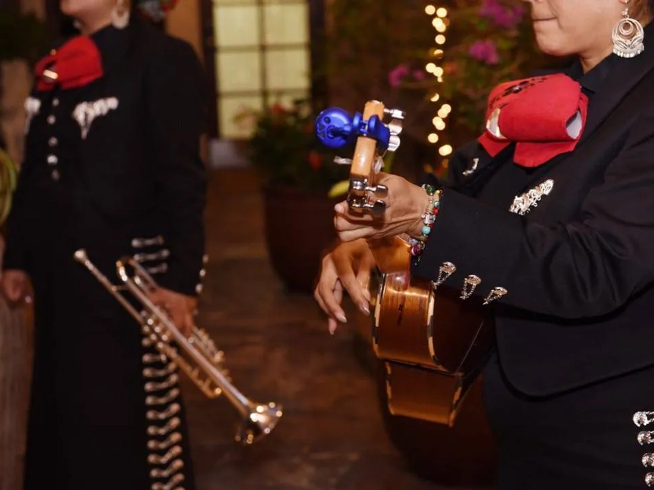 mariachis en Baja California