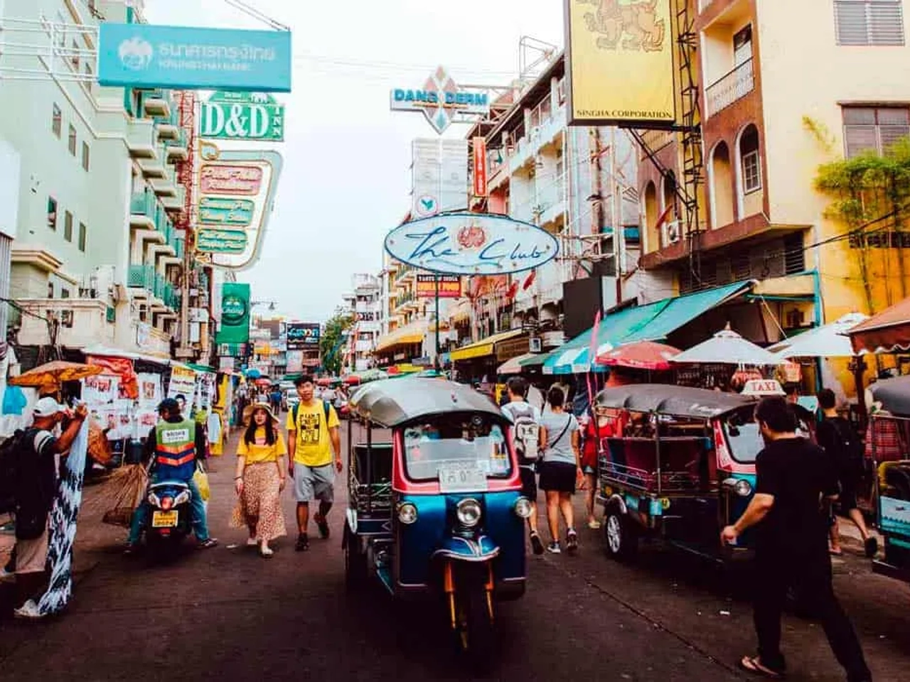 Podcast IATI Tailandia