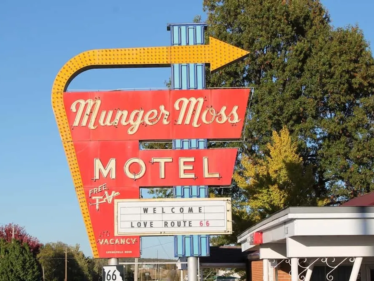 itinerario 14 días Ruta 66