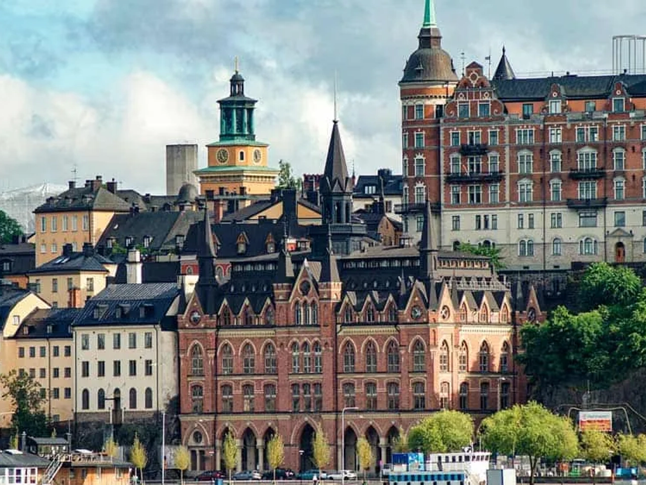 Qué hacer en Estocolmo