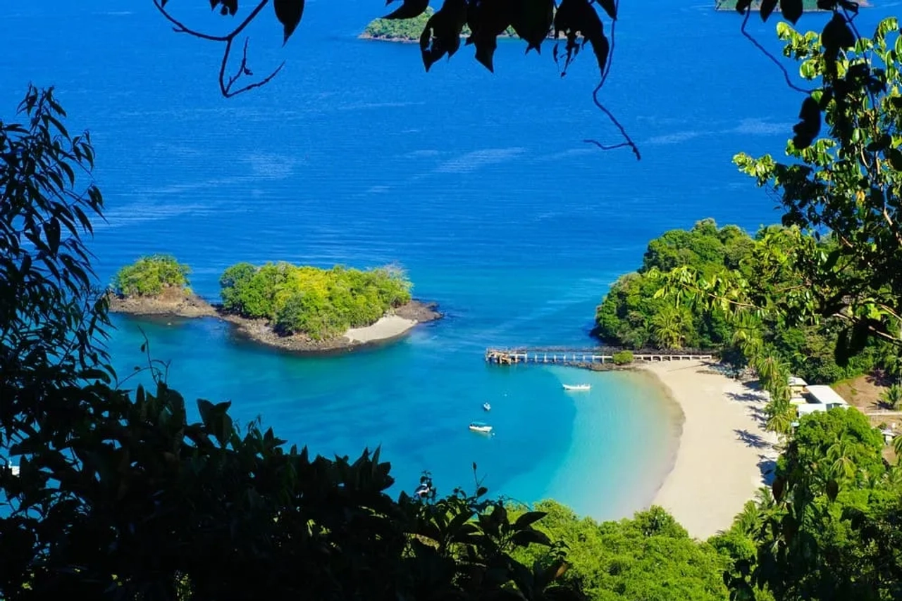 Parque Nacional de Coiba Panamá