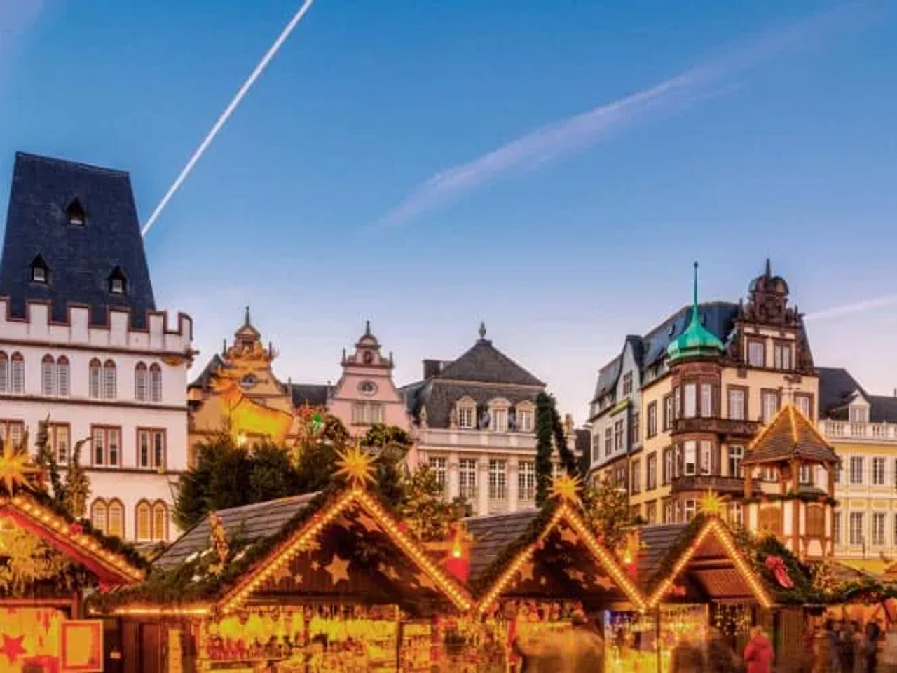 Mercados de Navidad en Alemania y medidas covid-19