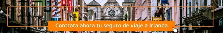 seguro para viajar a Irlanda