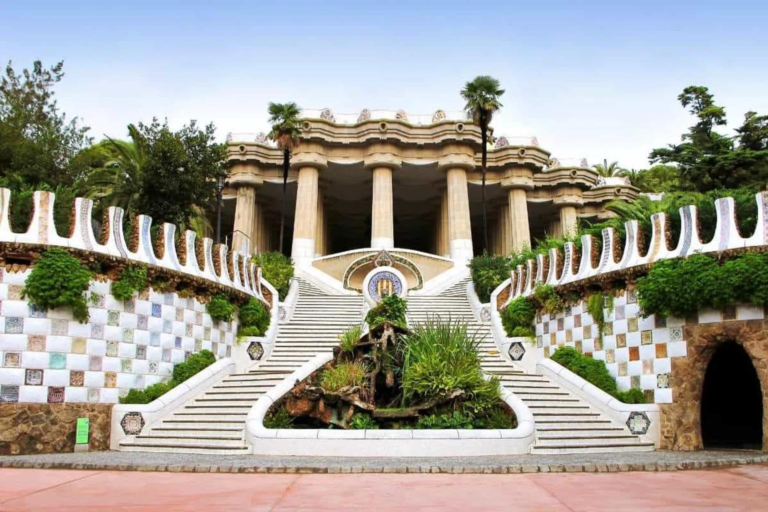 Parque Güell
