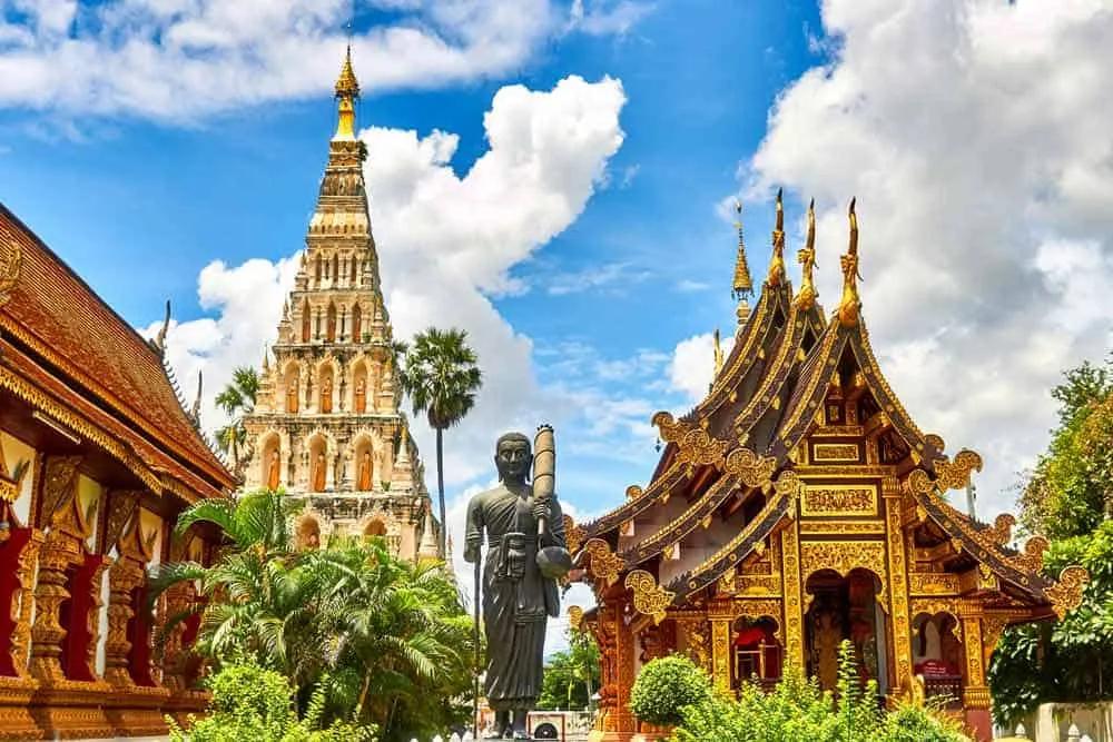 Conseguir la Thailand Digital Arrival Card (TDAC) para viajar a Tailandia