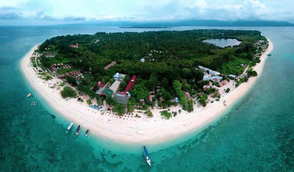 qué hacer en Islas Gili