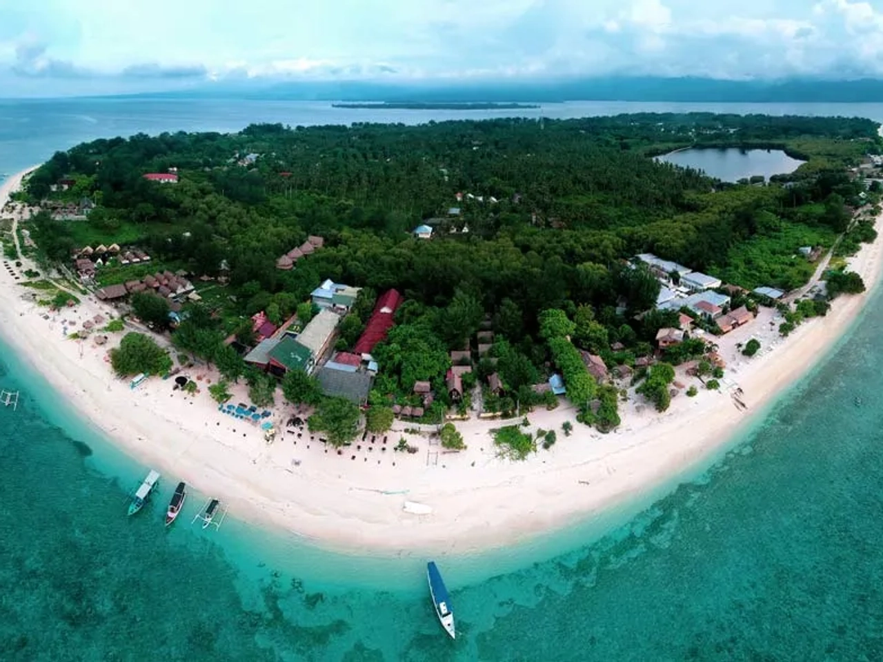 qué hacer en Islas Gili