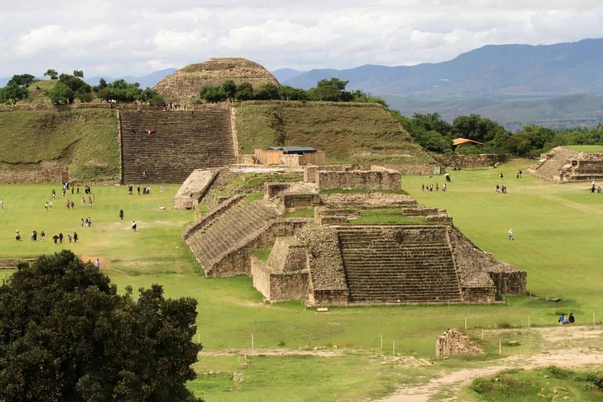 lugares para visitar en Oaxaca
