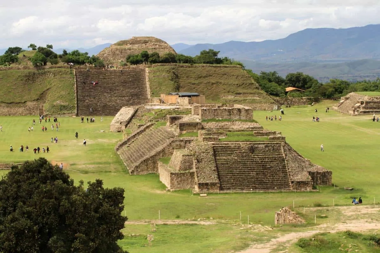 lugares para visitar en Oaxaca
