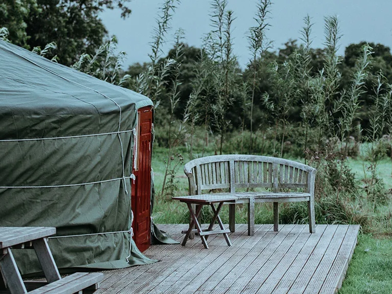 yurt campismo trás-os-montes