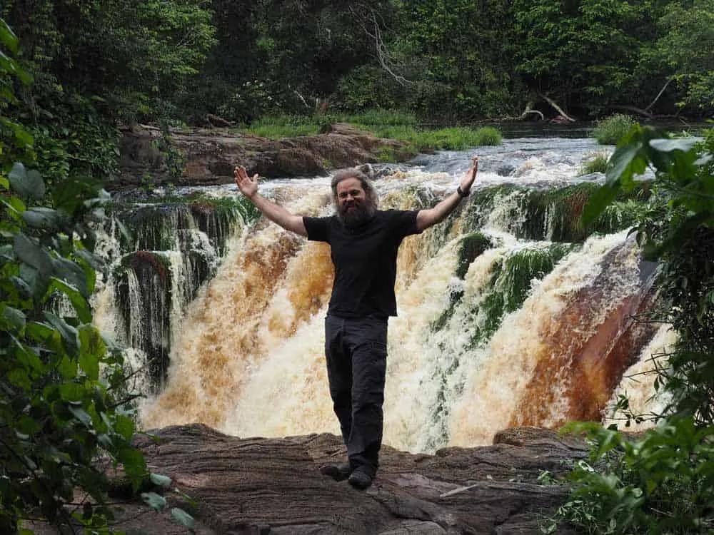 Podcast de viajes con Dani Landa