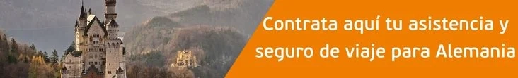 Seguro de viaje Alemania